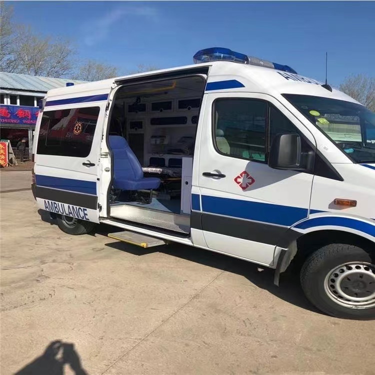 光坡镇私人长途救护车出租转院回家