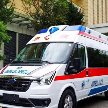 光坡镇选择租赁救护车的注意事项